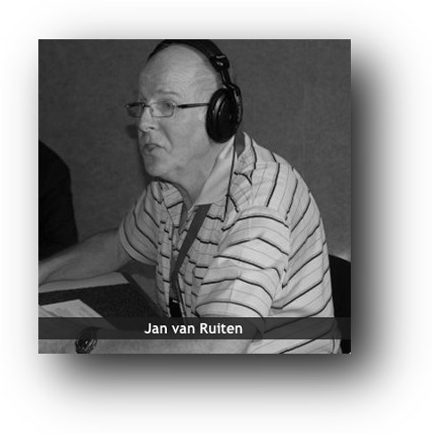 john van de ruit john van de ruit