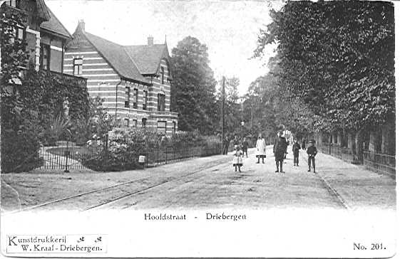 hoofdstraatvilla